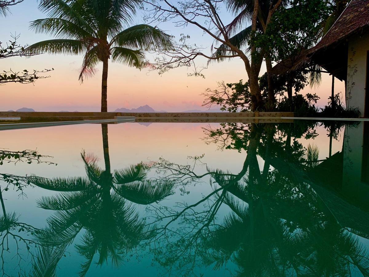 Buko Beach Resort (Adults Only) El Nido Exterior foto