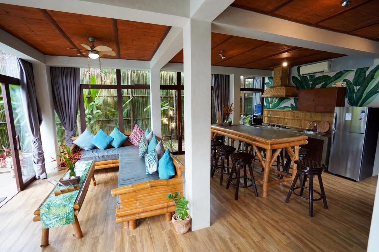 Buko Beach Resort (Adults Only) El Nido Exterior foto