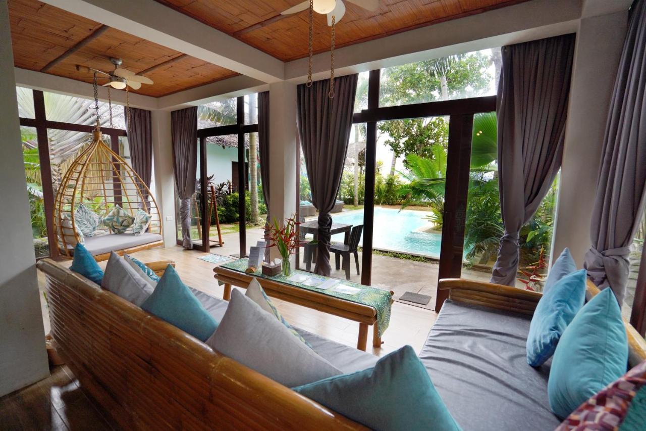 Buko Beach Resort (Adults Only) El Nido Exterior foto