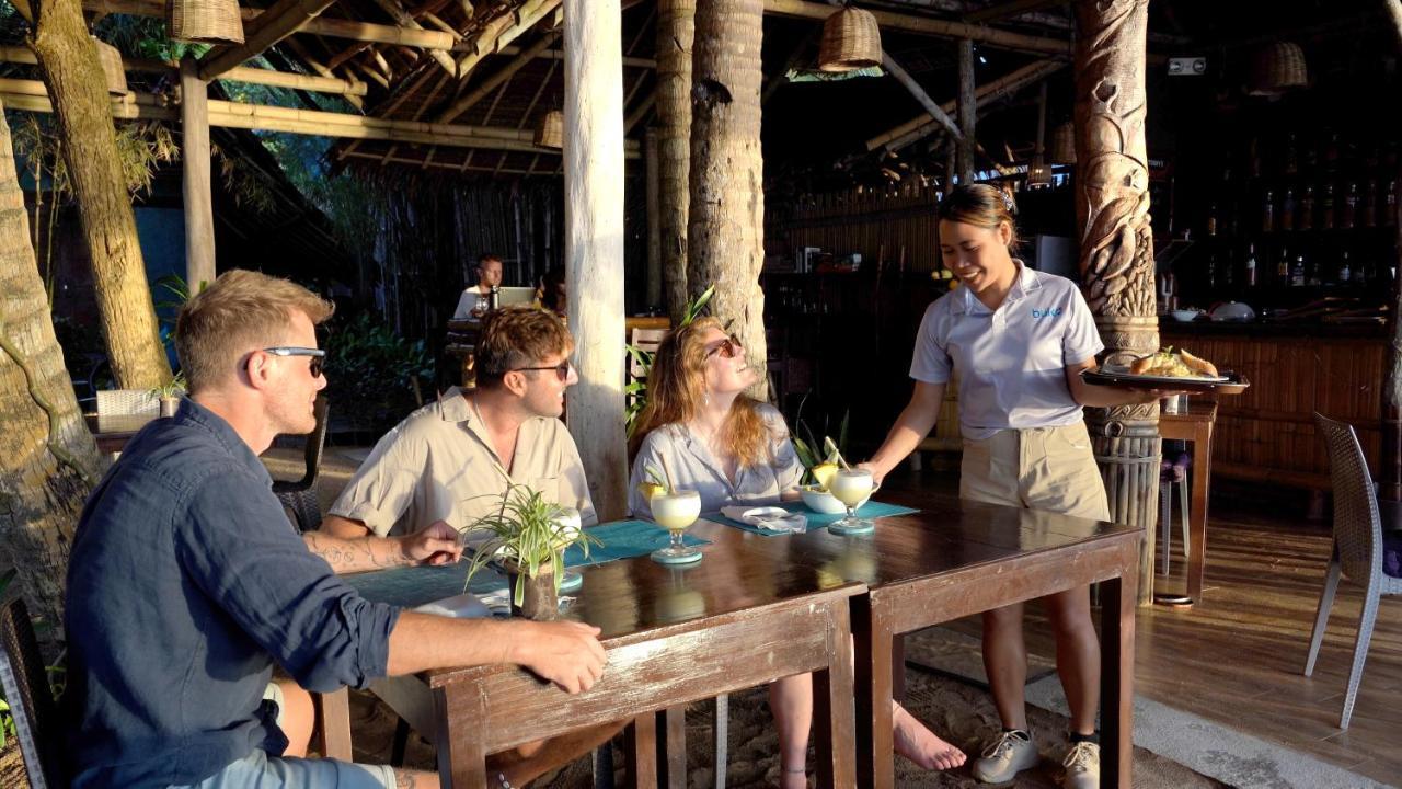 Buko Beach Resort (Adults Only) El Nido Exterior foto
