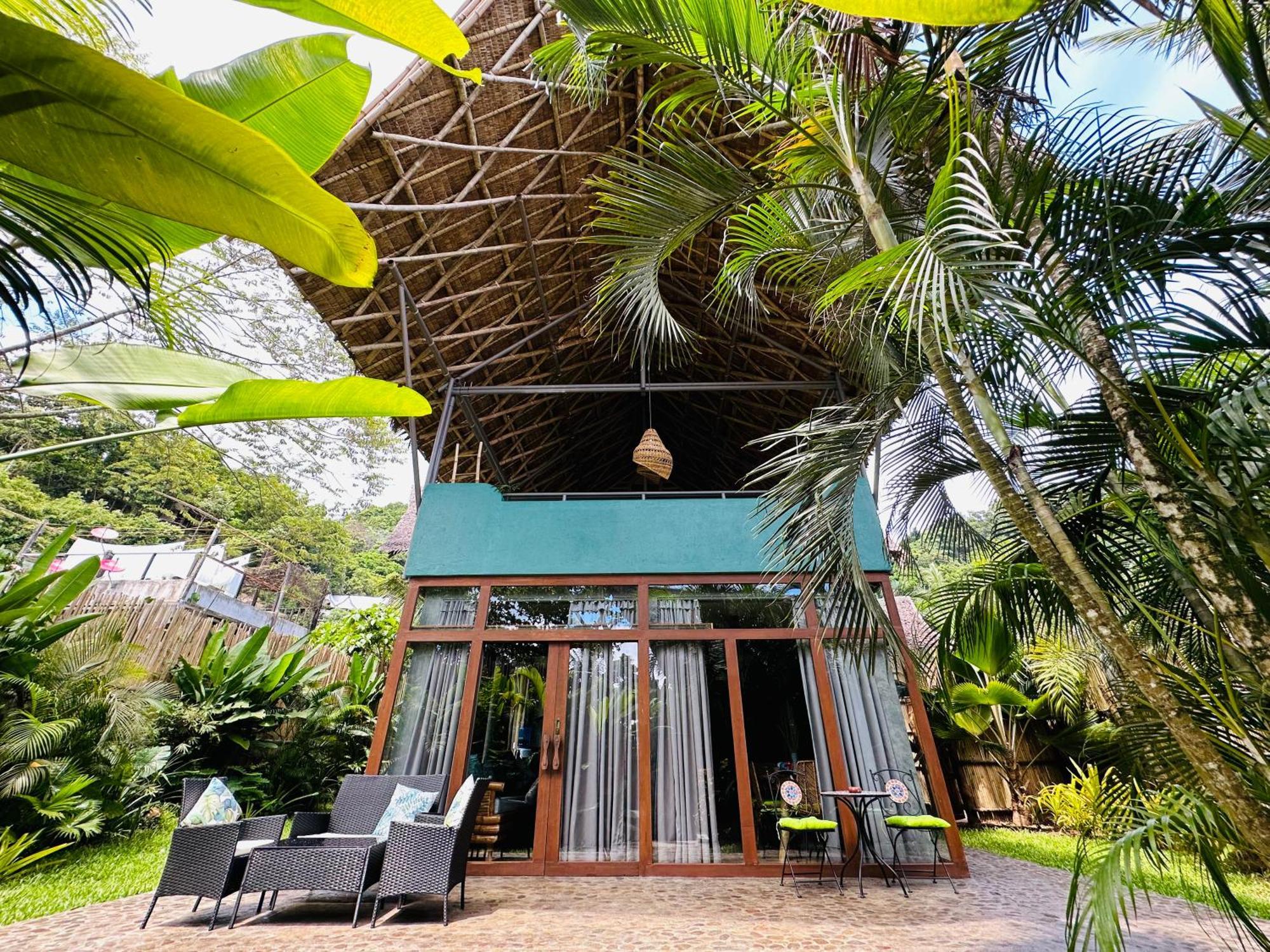 Buko Beach Resort (Adults Only) El Nido Exterior foto
