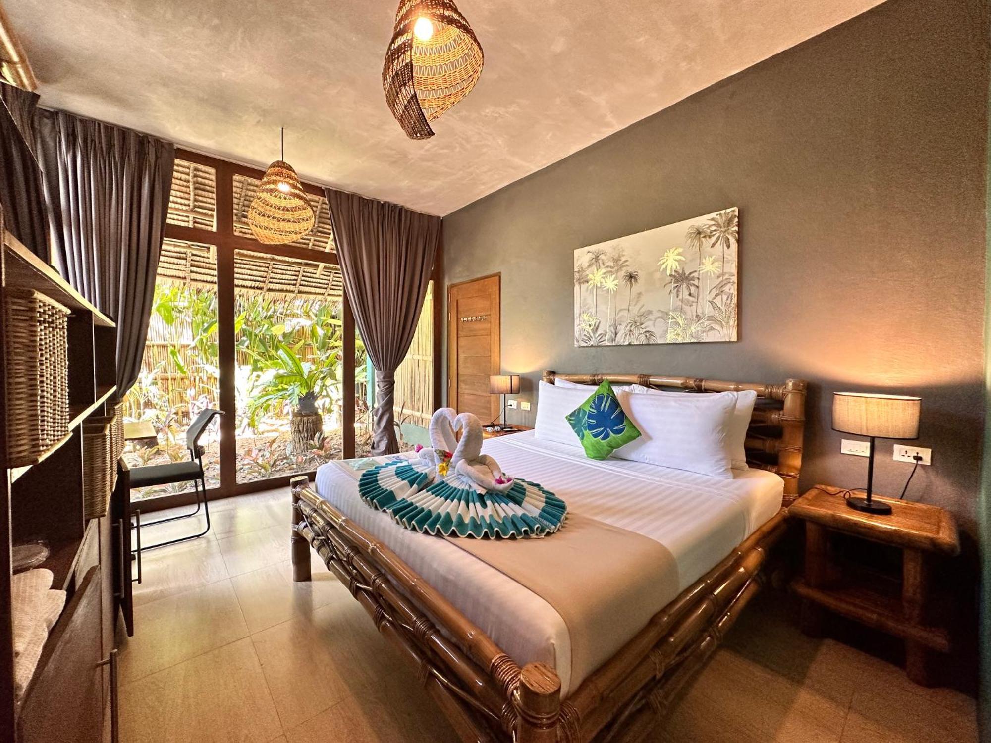 Buko Beach Resort (Adults Only) El Nido Exterior foto