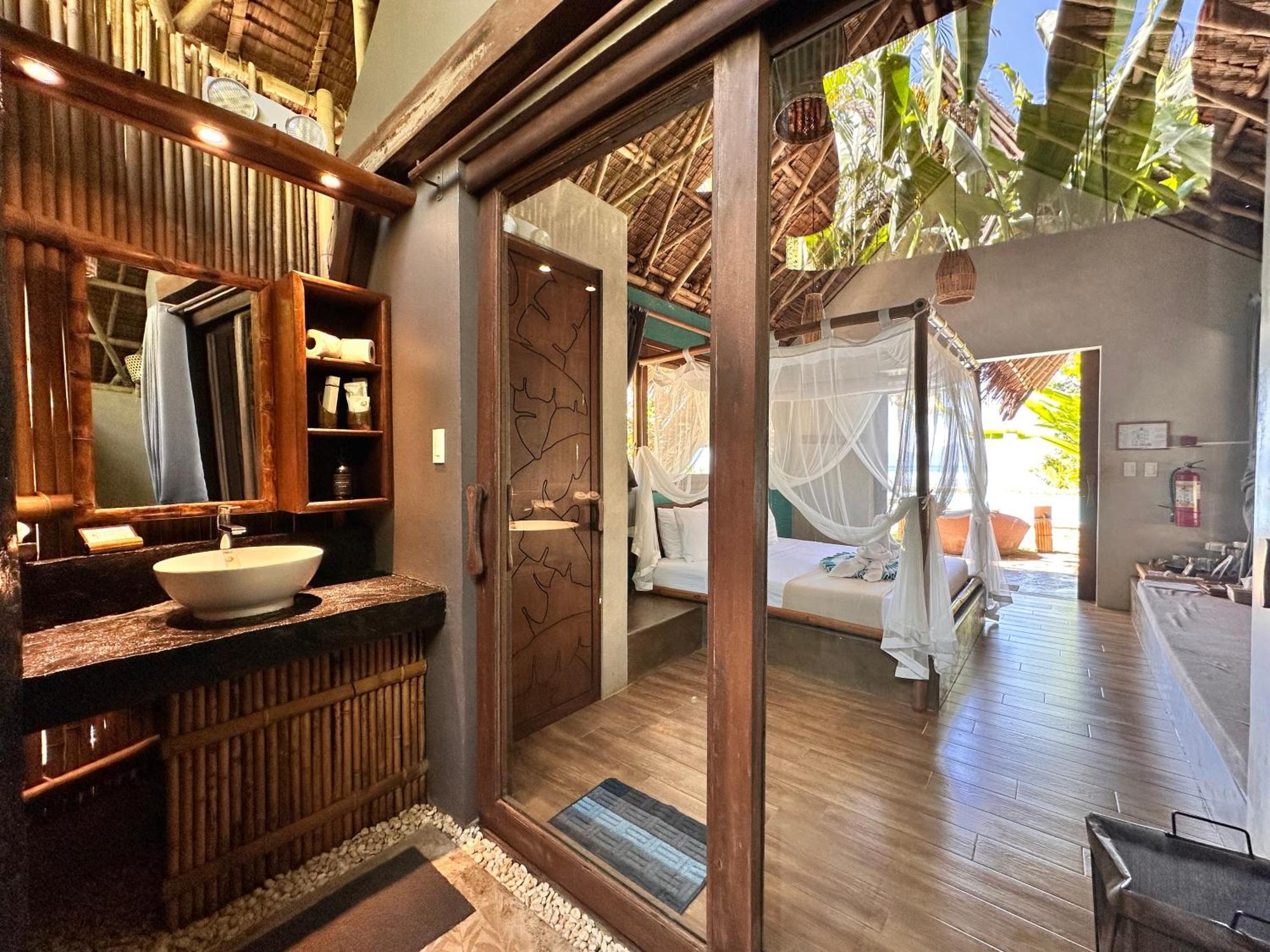 Buko Beach Resort (Adults Only) El Nido Exterior foto
