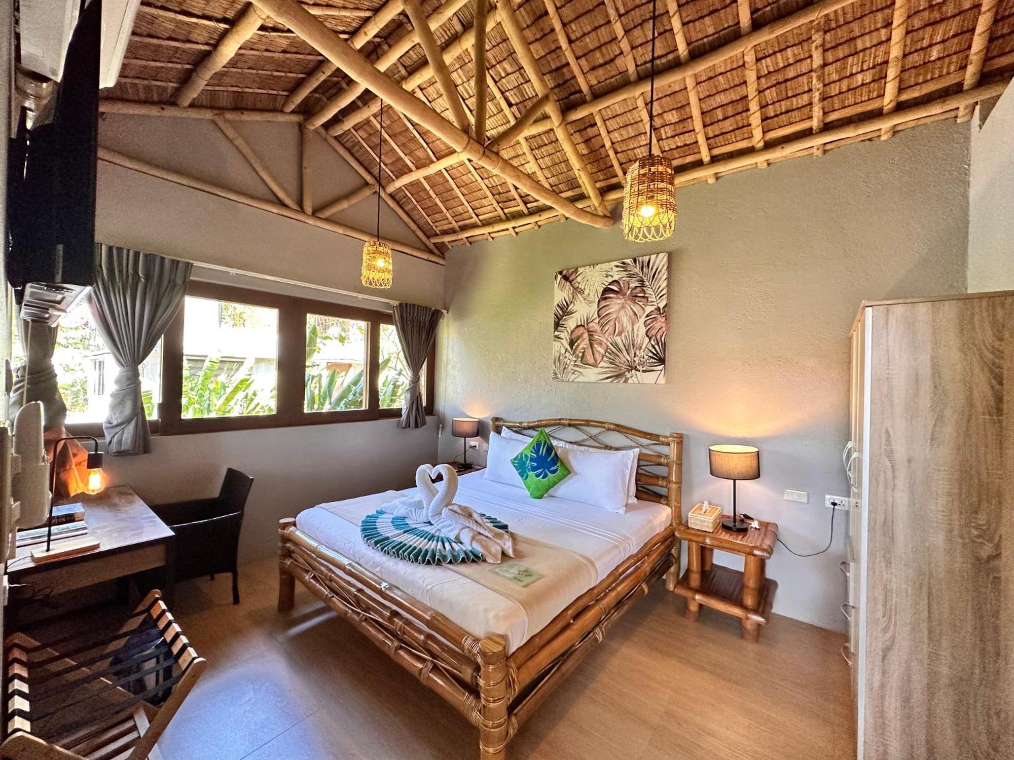 Buko Beach Resort (Adults Only) El Nido Exterior foto