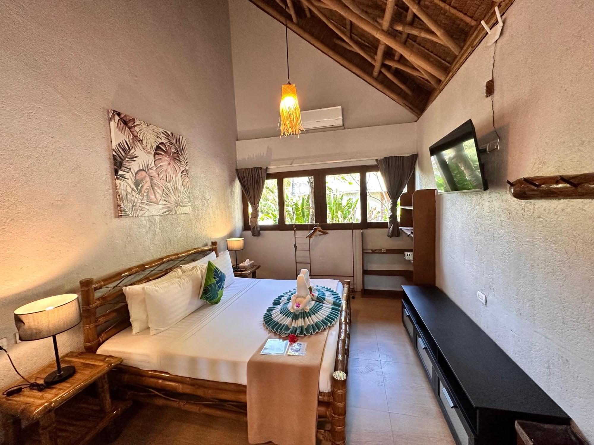 Buko Beach Resort (Adults Only) El Nido Exterior foto