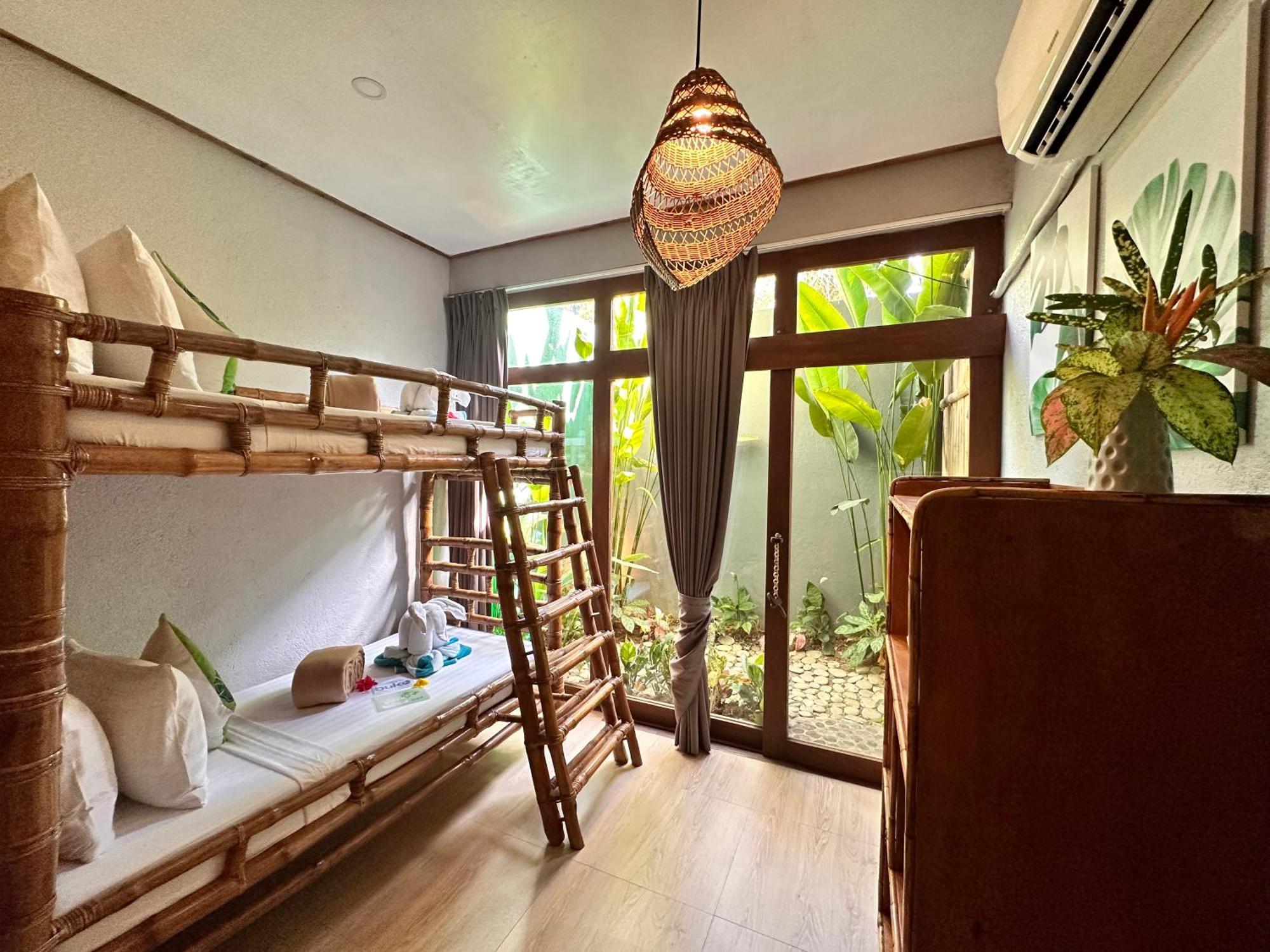Buko Beach Resort (Adults Only) El Nido Exterior foto