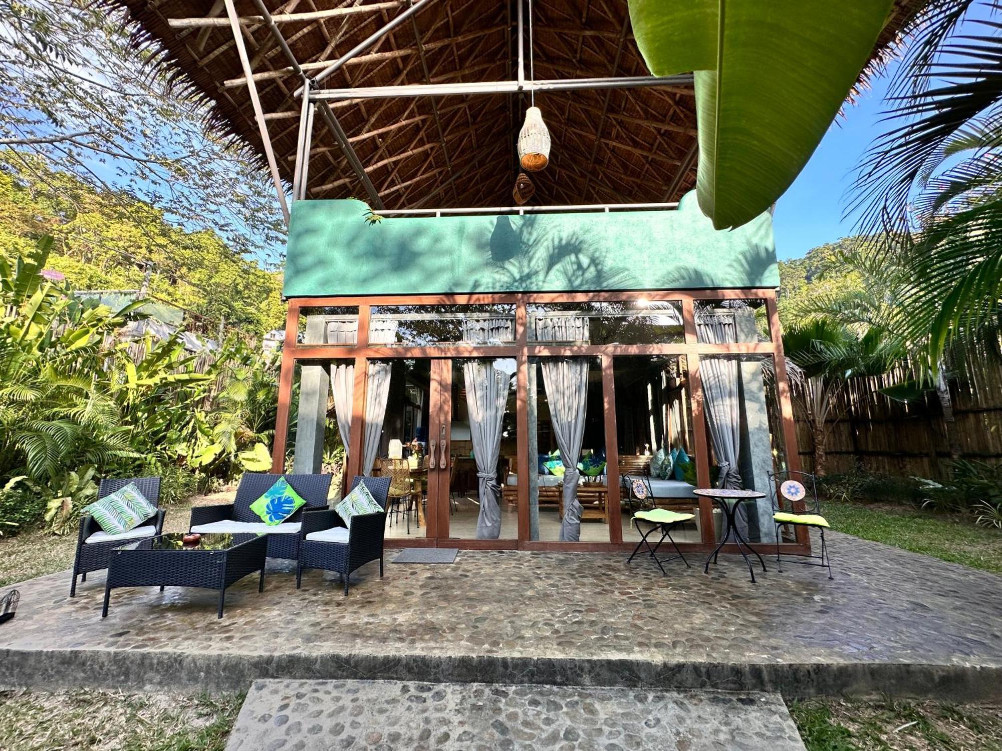 Buko Beach Resort (Adults Only) El Nido Exterior foto