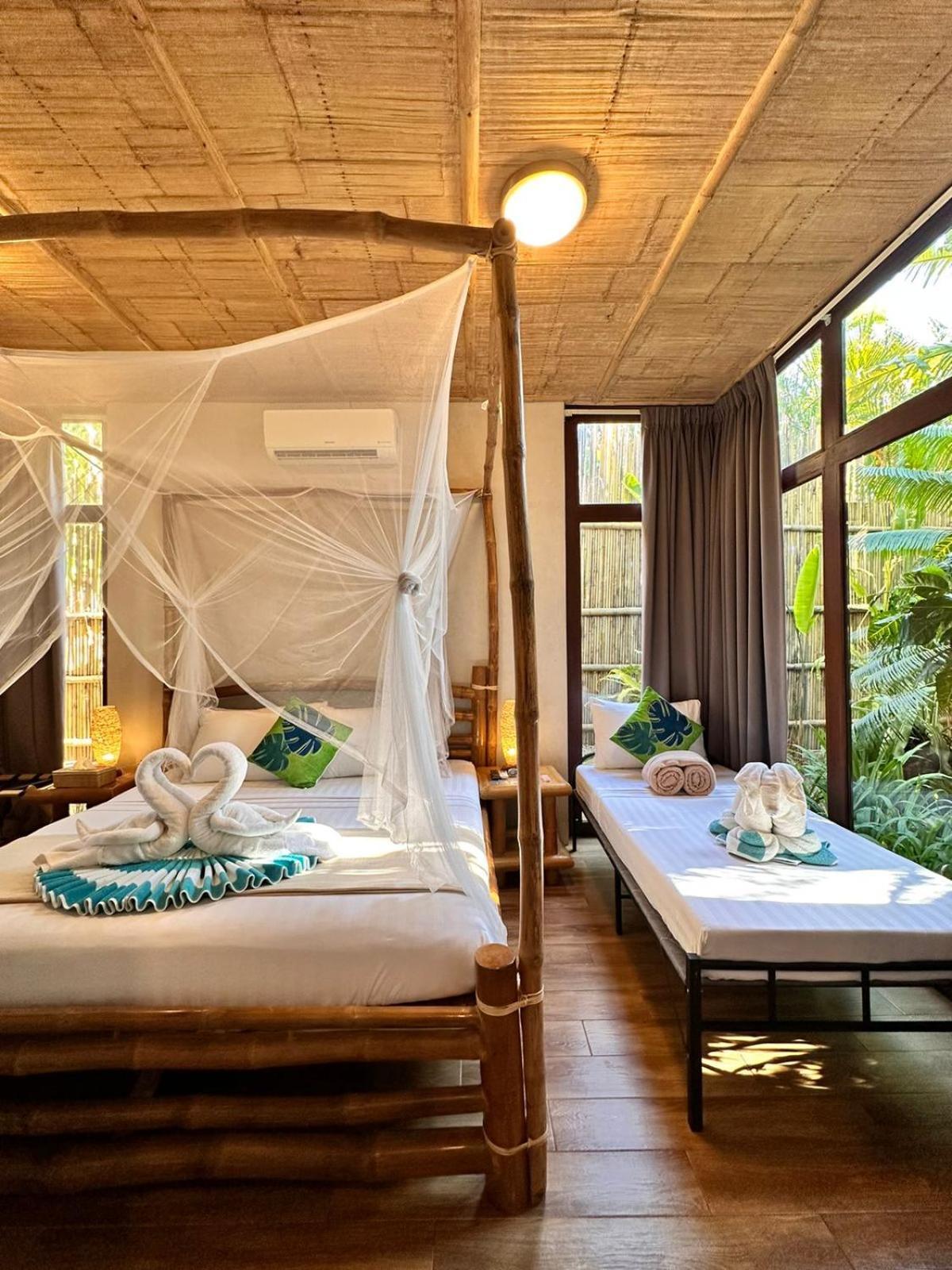 Buko Beach Resort (Adults Only) El Nido Exterior foto