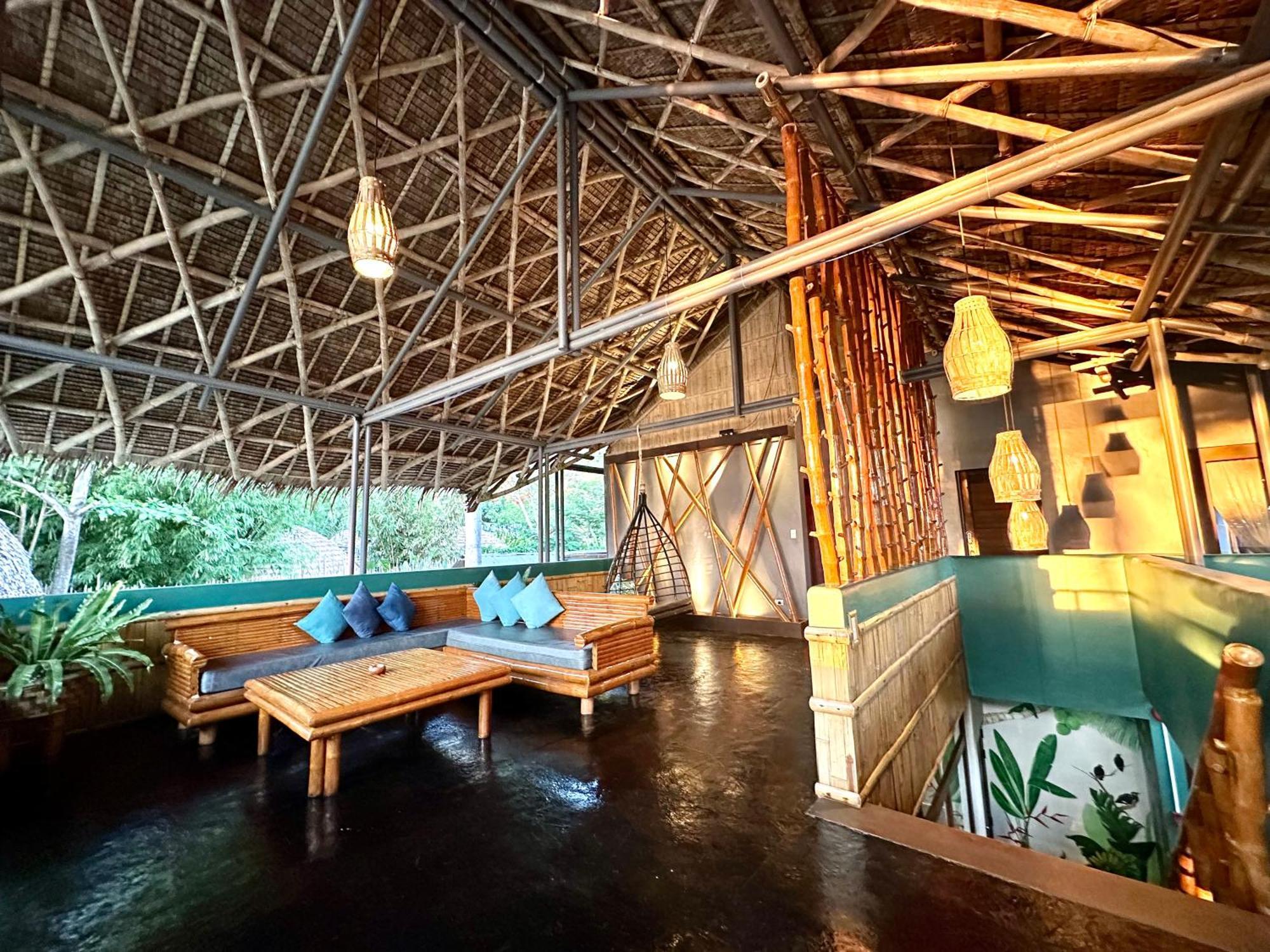 Buko Beach Resort (Adults Only) El Nido Exterior foto