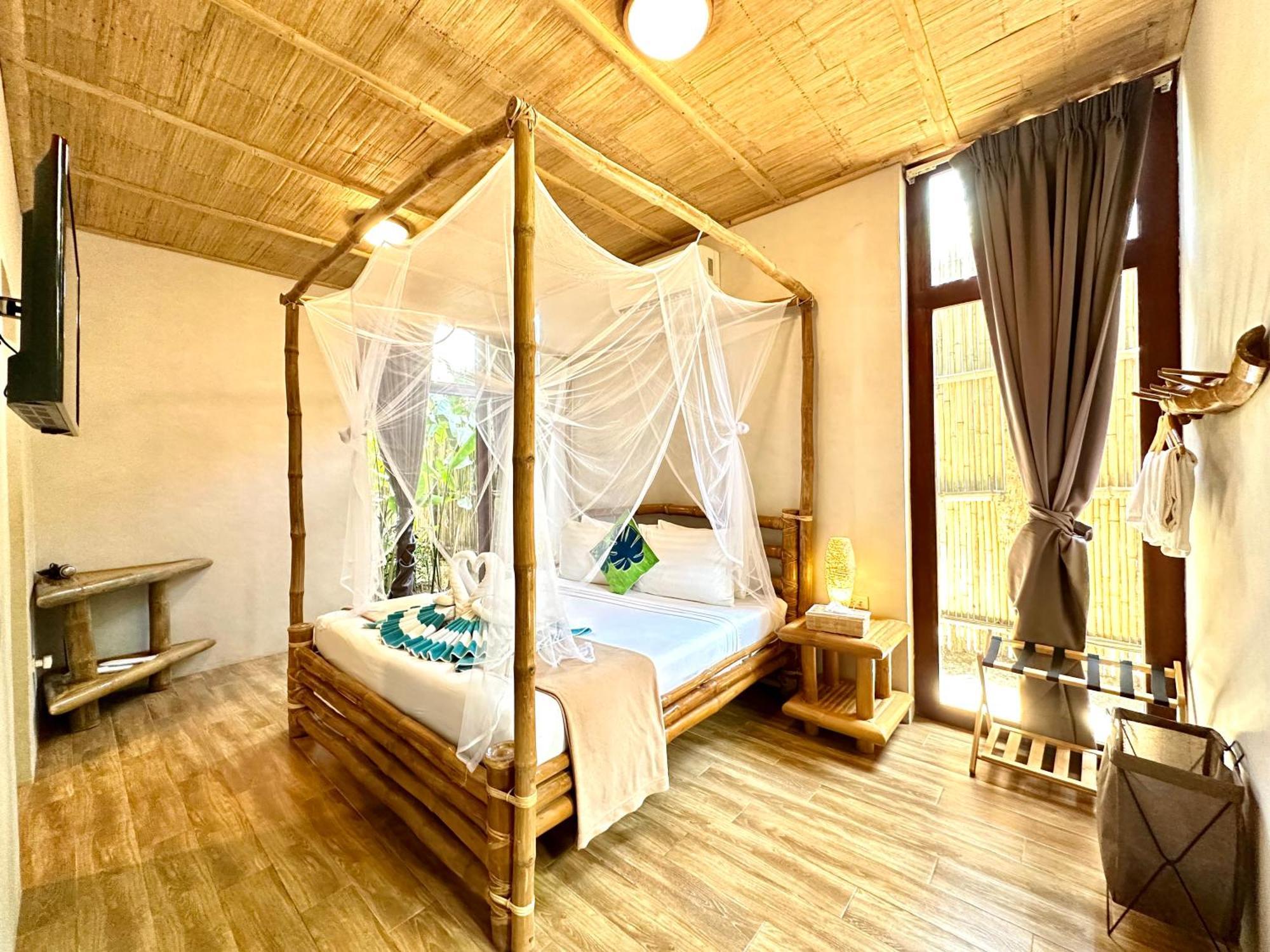 Buko Beach Resort (Adults Only) El Nido Exterior foto