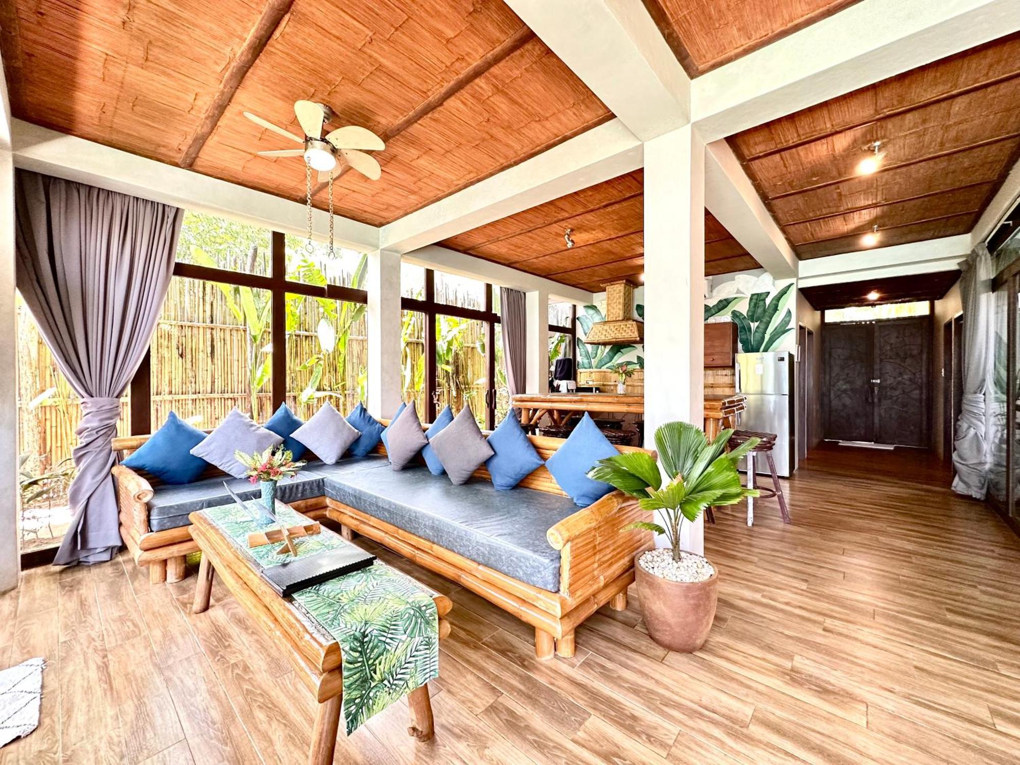 Buko Beach Resort (Adults Only) El Nido Exterior foto