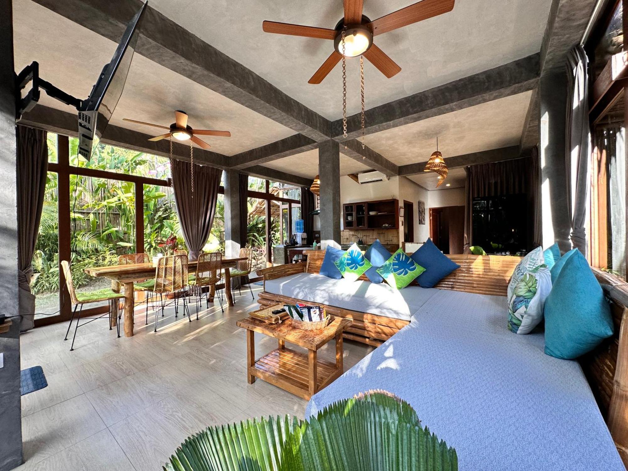 Buko Beach Resort (Adults Only) El Nido Exterior foto