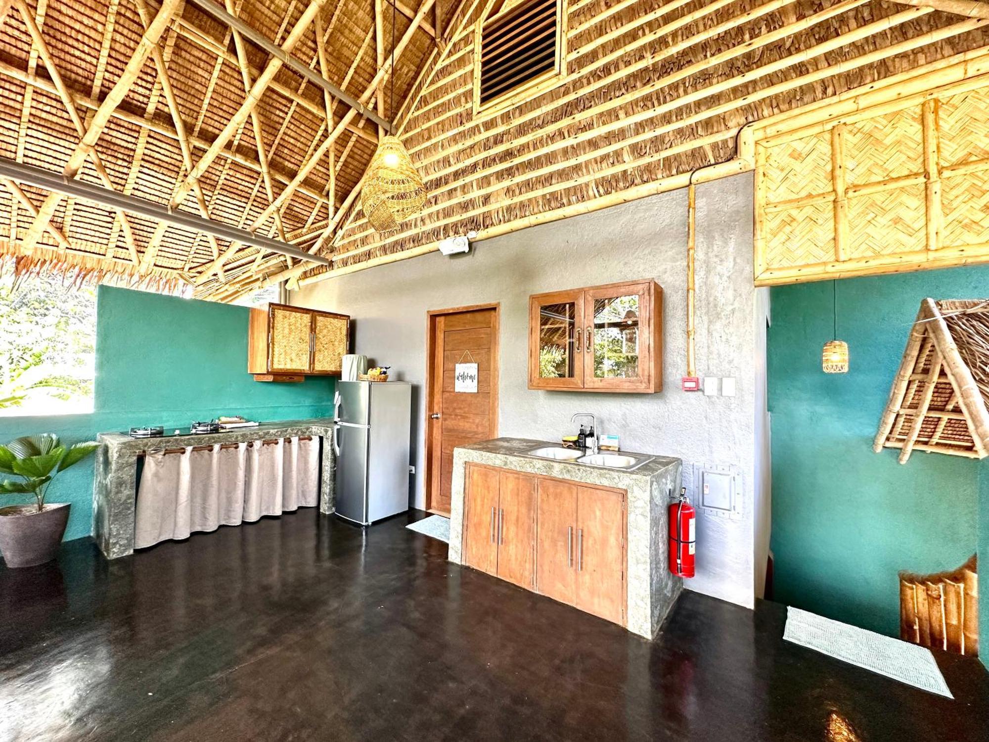 Buko Beach Resort (Adults Only) El Nido Exterior foto