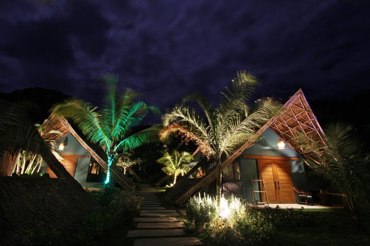 Buko Beach Resort (Adults Only) El Nido Exterior foto