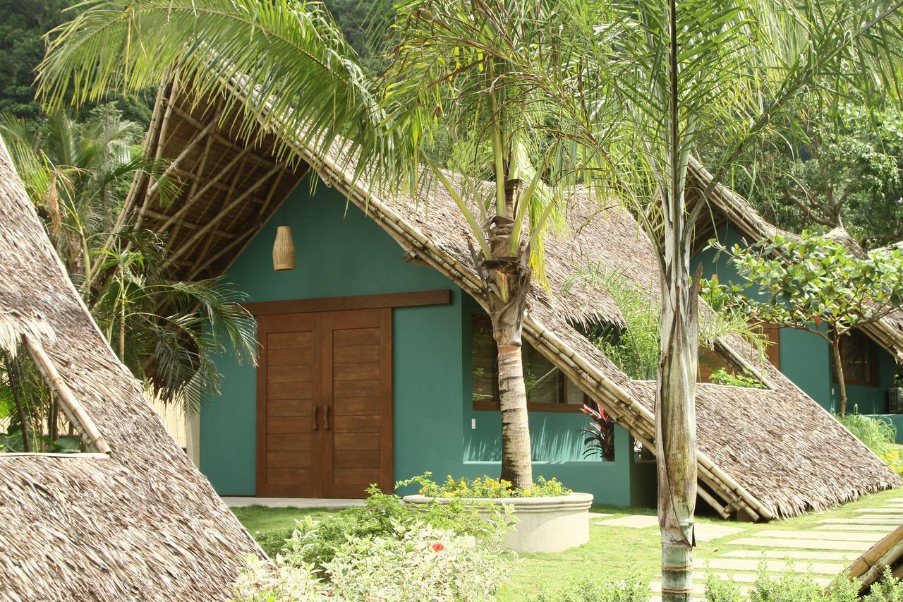 Buko Beach Resort (Adults Only) El Nido Exterior foto