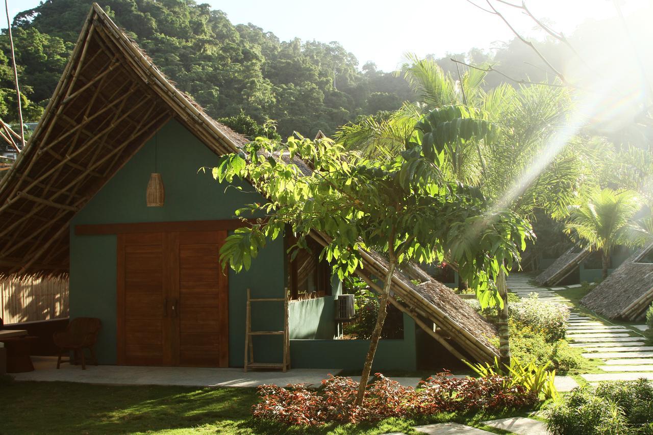 Buko Beach Resort (Adults Only) El Nido Exterior foto