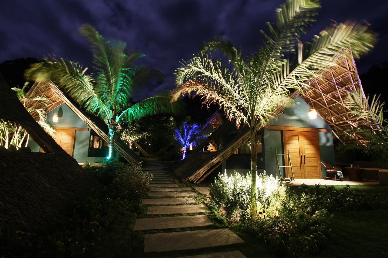 Buko Beach Resort (Adults Only) El Nido Exterior foto