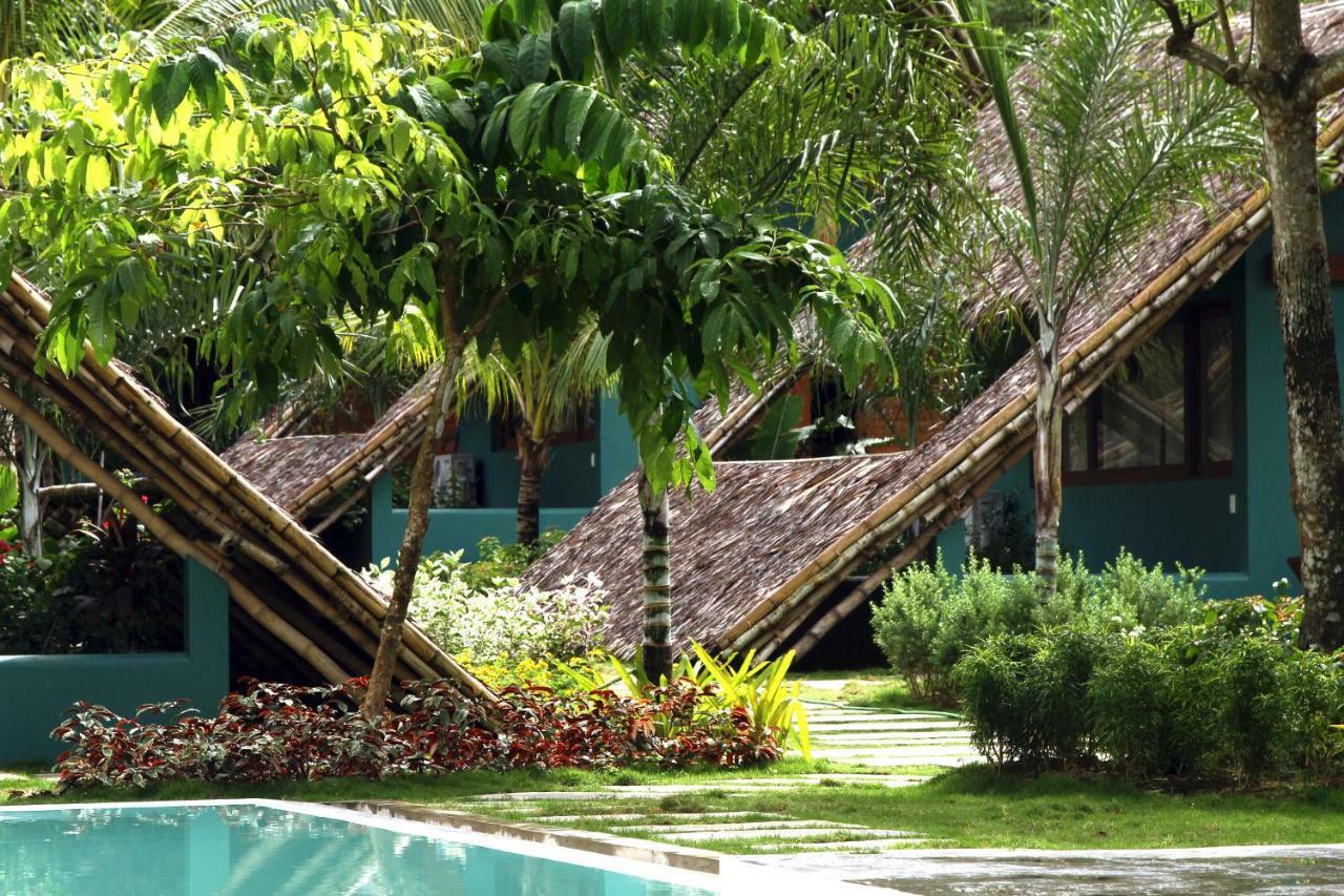 Buko Beach Resort (Adults Only) El Nido Exterior foto