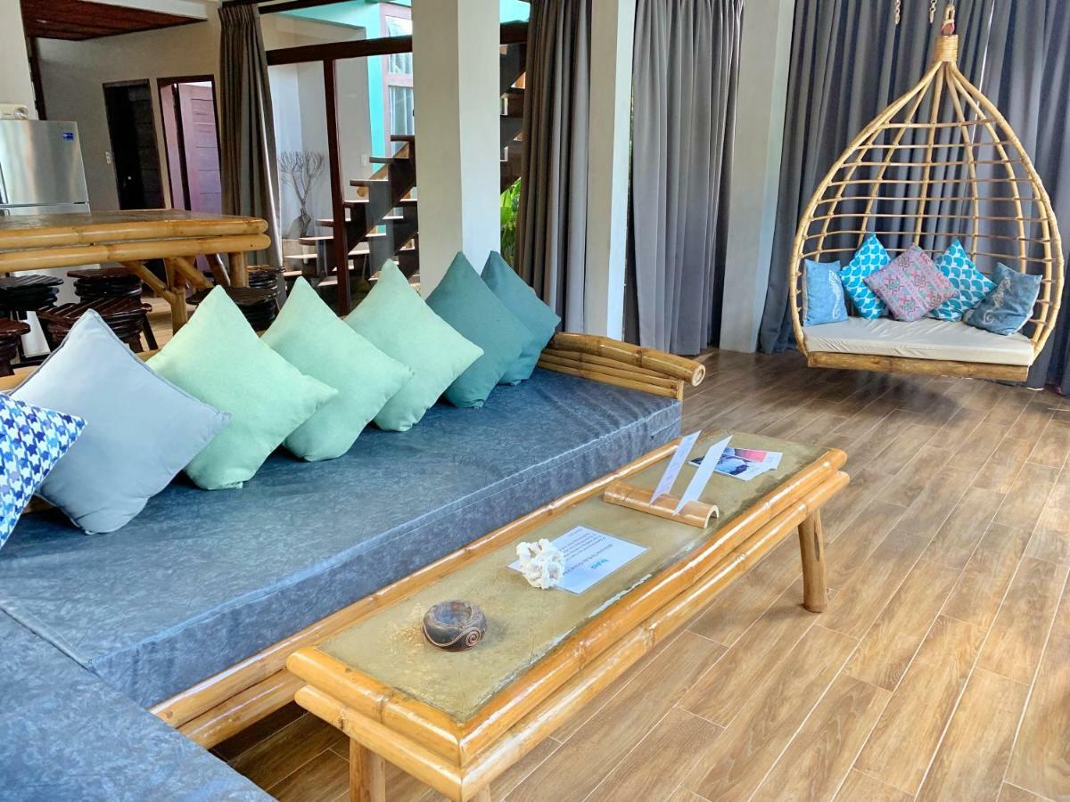 Buko Beach Resort (Adults Only) El Nido Exterior foto