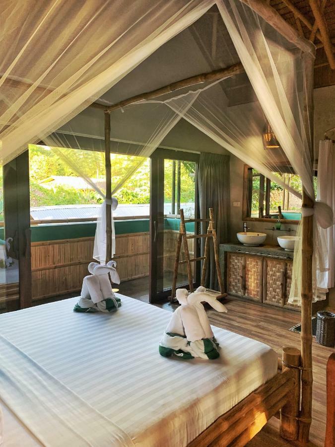 Buko Beach Resort (Adults Only) El Nido Exterior foto
