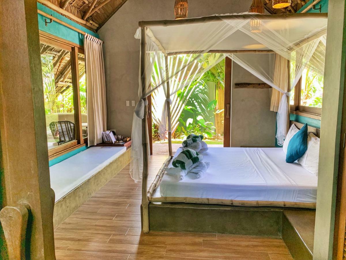 Buko Beach Resort (Adults Only) El Nido Exterior foto
