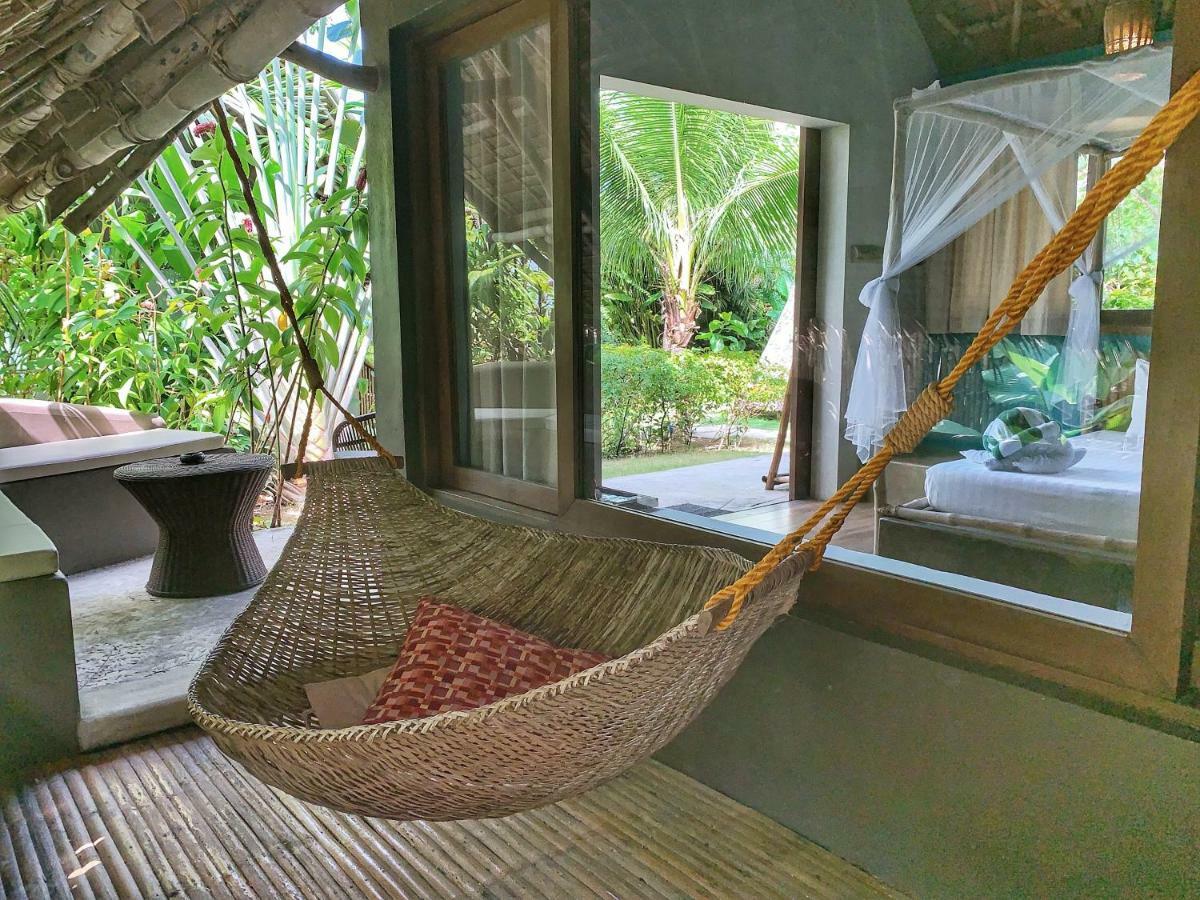 Buko Beach Resort (Adults Only) El Nido Exterior foto