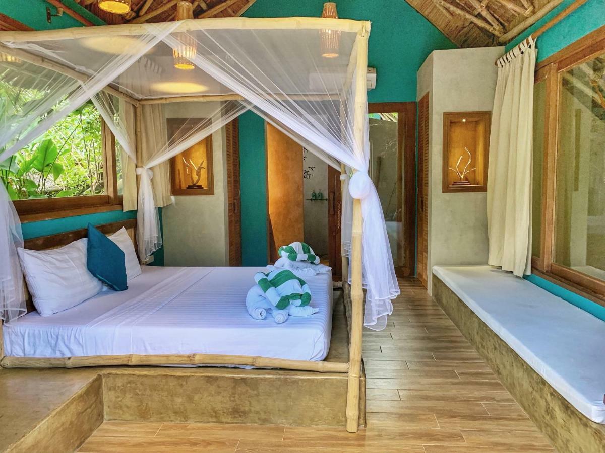 Buko Beach Resort (Adults Only) El Nido Exterior foto