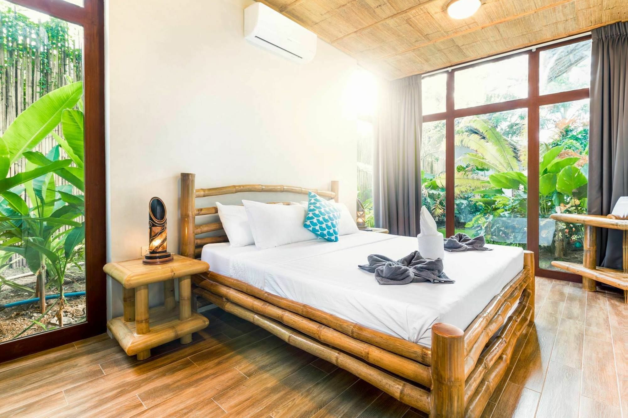 Buko Beach Resort (Adults Only) El Nido Exterior foto